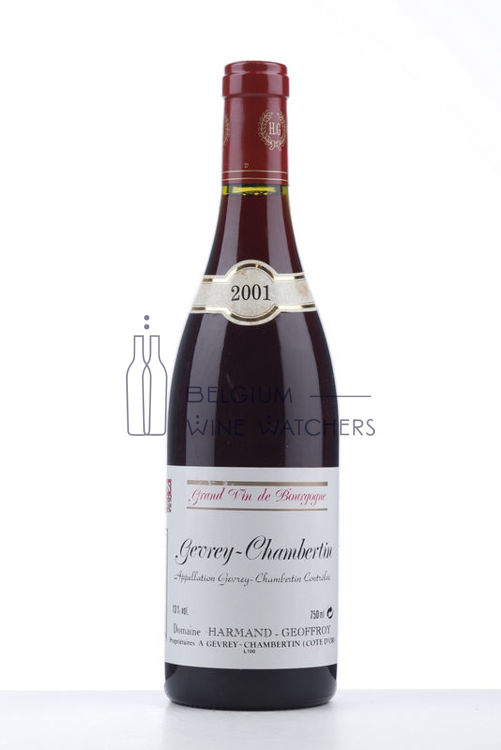 Afbeeldingen van 2001 GEVREY CHAMBERTIN
